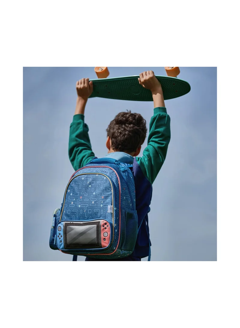 Little IA Gamer Backpack and Water bottle Set - Large
