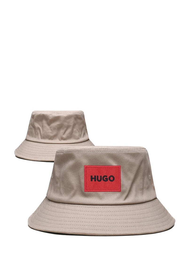 HUGO قبعة دلو أنيقة من هوجو