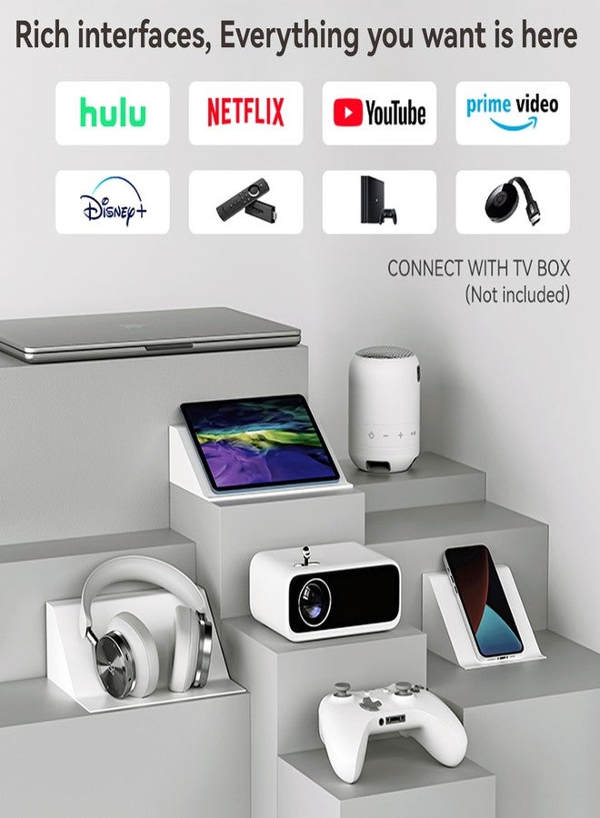 Wanbo Mini Pro Projector - Image 5