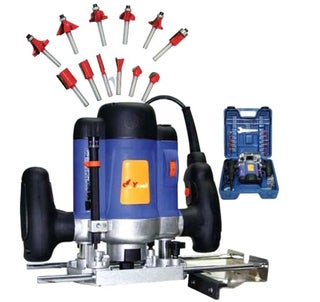 Mass Pro YK Router Machine Wood Working Router Machine with Bits 12 Pcs Rotary Tool 8 mm - pzsku/Z8CE0479619C915A5CF10Z/45/1748264822/911d0ca0-0b51-4822-bbf0-8d0e322a04c3
