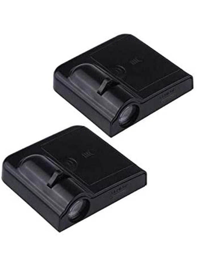 Toyota Logo Car Door Welcome Light Led Projector Ghost Shadow Light - Image 1