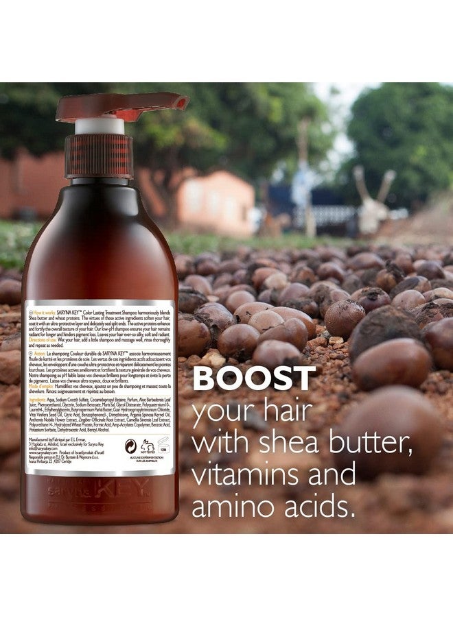 Saryna Key Color Lasting Shampoo (500Ml/16.9Oz) - Image 3