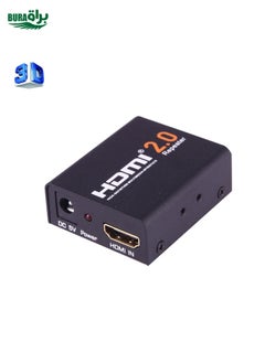 2160P Full HD HDMI 2.0 Amplifier Repeater,  Support 4K x 2K, 3D - pzsku/Z8CE07C184D621AFC89E6Z/45/_/1738711978/530e62af-d77e-43e8-a17e-ce77a4a7da46