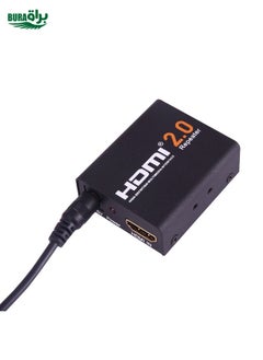 2160P Full HD HDMI 2.0 Amplifier Repeater,  Support 4K x 2K, 3D - pzsku/Z8CE07C184D621AFC89E6Z/45/_/1738711981/7523bd21-e18c-43af-9273-a04a2916bfc6