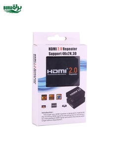 2160P Full HD HDMI 2.0 Amplifier Repeater,  Support 4K x 2K, 3D - pzsku/Z8CE07C184D621AFC89E6Z/45/_/1738711988/67d07f2b-4c3d-4c98-babb-cf5a2dfe4e8a