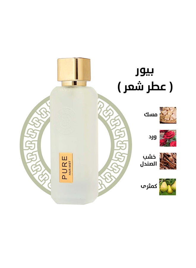 بيور عطر شعر  75 مل - pzsku/Z8CE07F83F42EE89C86A1Z/45/_/1725978330/0f69ca4c-aac4-4d28-b2f3-41f7415efde3