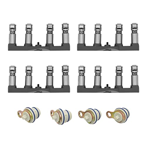 SUSUCAR 5.7 Hemi NON MDS Valve Lifters and Plugs for 2003-2014 Dodge Ram 1500 Challenger Charger Jeep Chrysler 5.7 6.1 6.4L HEMI 5038784AD - Image 1