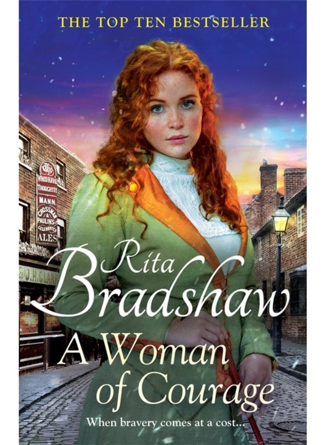 A Woman of Courage A heart warming historical novel from the Sunday Times bestselling author - Hardback
