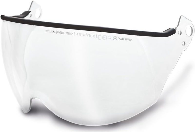 Kask V2 Transparent Polycarbonate Visor - Image 5