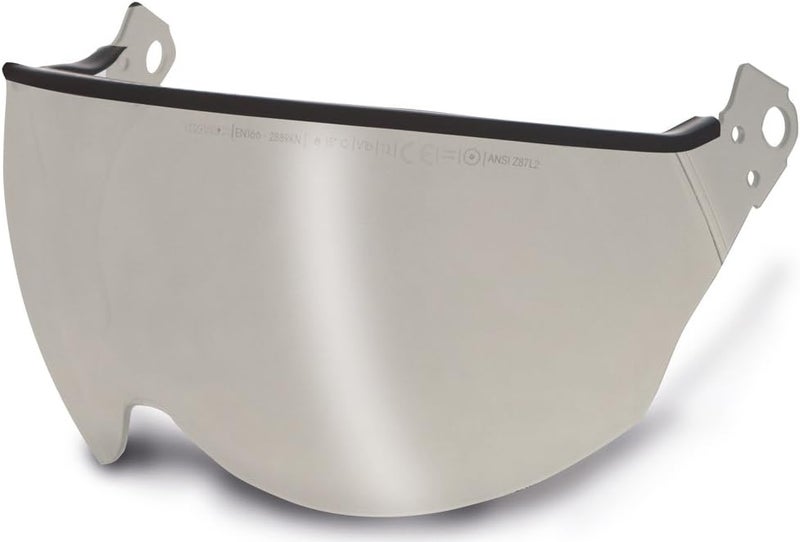 Kask V2 Transparent Polycarbonate Visor - Image 3