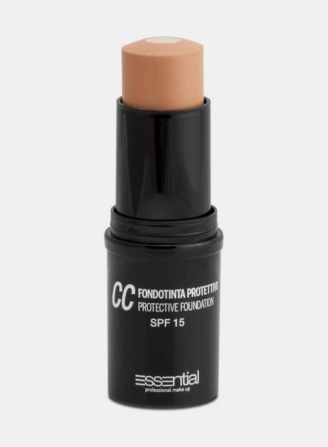 Essential CC Protection Cream, 40 Honey 15ML