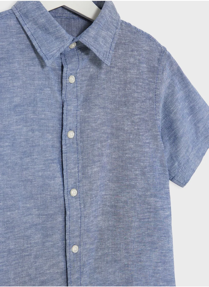 Jack & Jones Junior Youth Essential Shirt