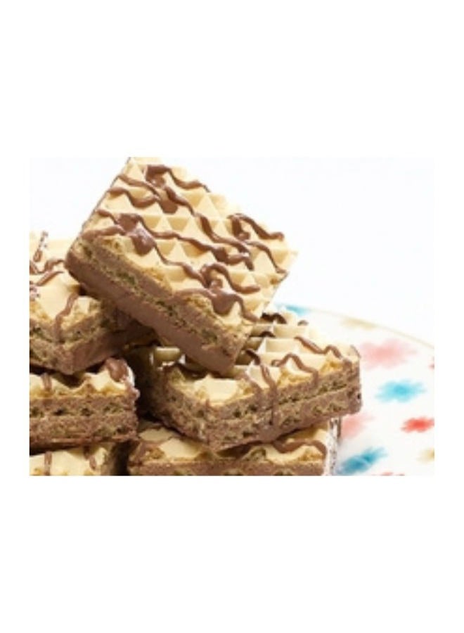 PROTIFIT - High Protein Wafer Bar, 15g Protein, Low Calorie, Low Carb, Low Fat, Trans Fat Free, Cholesterol Free, Ideal Protein Compatible, 5 Servings Per Box (Mocha) - Image 3