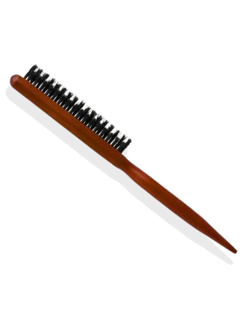 HER HERS Sleek Bun Brush  - Image 2