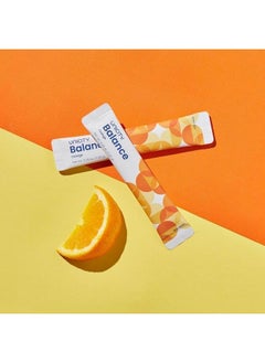 Unicity UNICITY BALANCE NATURAL ORANGE-Stay full longer by slowing carbohydrate absorption (30 Packets). Helps support a healthy digestive system and keeps your body well maintained (30-Day Supply)  - Image 2