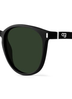 Woggles Jade Jester Polarized Round Sunglasses  - Image 5