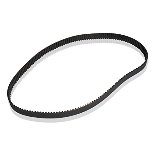 Cloyes B199 Engine Timing Belt, Compatible with Toyota, Manufactured & Validated to OEM Standards, Black - Image 1