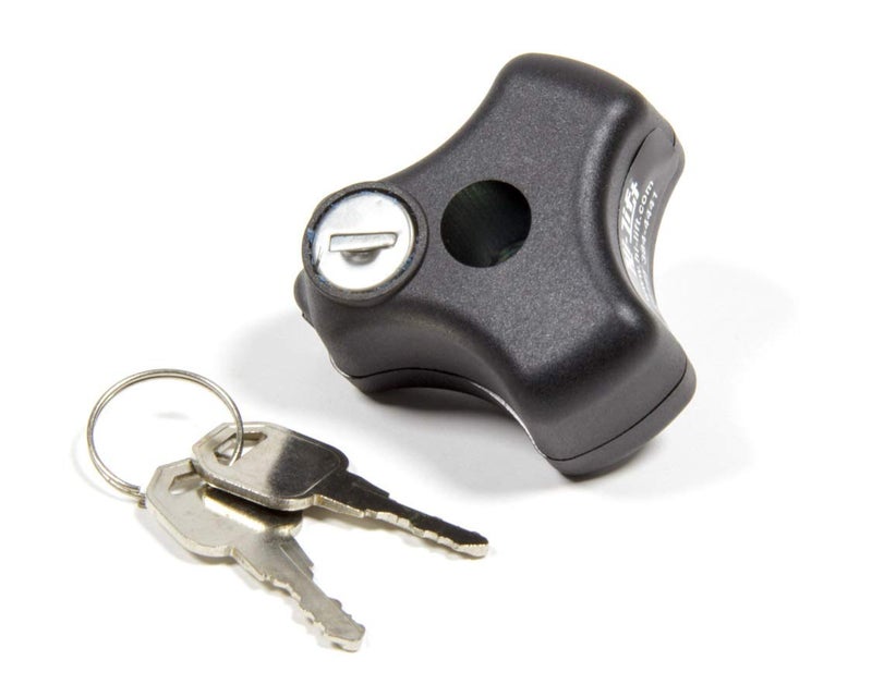 Hi-Lift VERS-LK Versatile Locking Knob, Black, Pack of 1