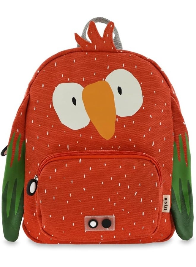 Trixie Mr. Parrot Backpack for Children - Image 1