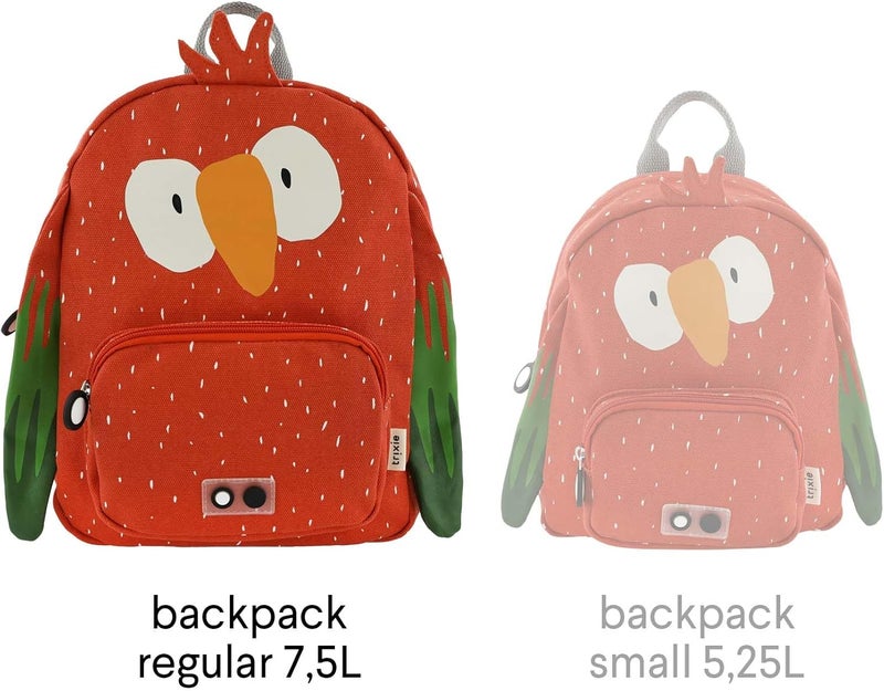 Trixie Mr. Parrot Backpack for Children - Image 4