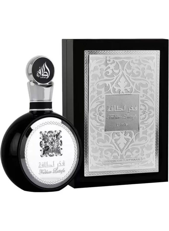 لطافة عطر فخر لطافه الرجالي من لطافة 100 مل - Image 1
