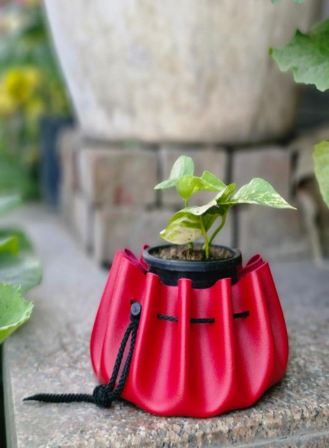 IMARS Chic Multipurpose Basket Bag: Versatile Home Accent - Image 4