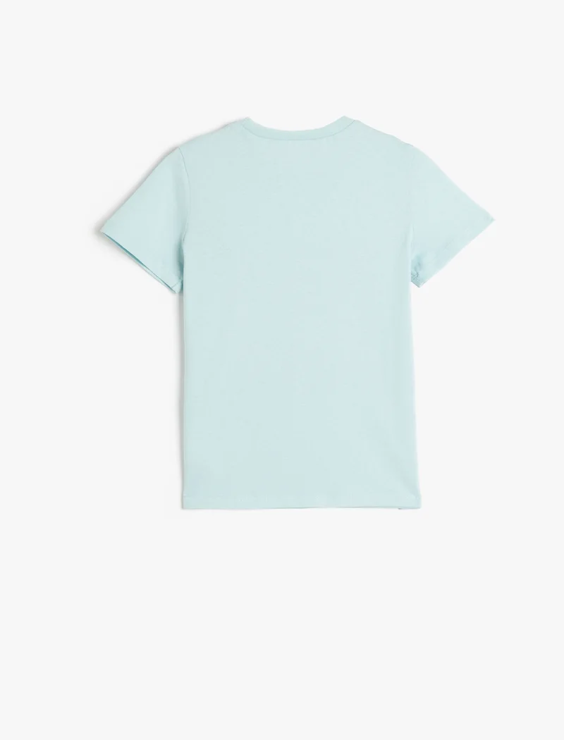 KOTON Printed T-Shirt