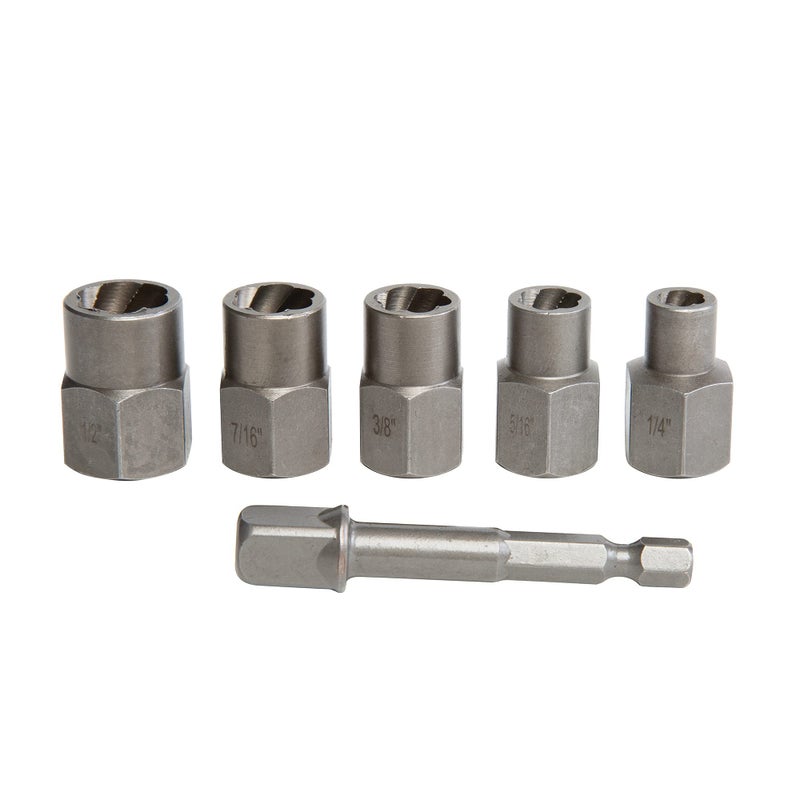CRAFTSMAN Screw Extractor 6Piece Set CMAT136 - Image 2