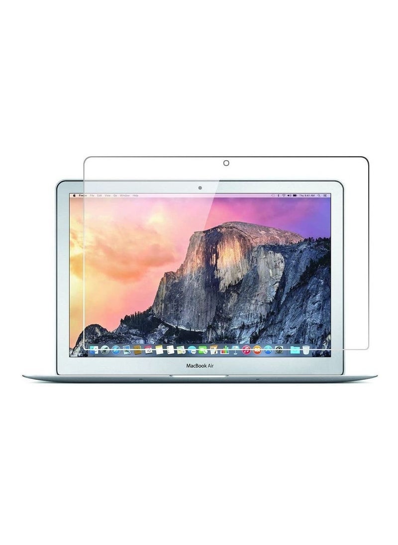 AMM Screen Protector Compatible with MacBook Air 11-inch, Models: A1370/A1465, Released in 2010 to 2015, Clear  - Image 1