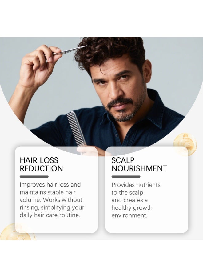 كيلو كيلو فولت بخاخ مغذي للشعر وفروة الرأس، سيروم لنمو الشعر للرجال والنساء (100 مل) - Image 2