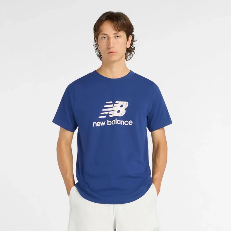 Sport Essentials Stamp Logo T-Shirt