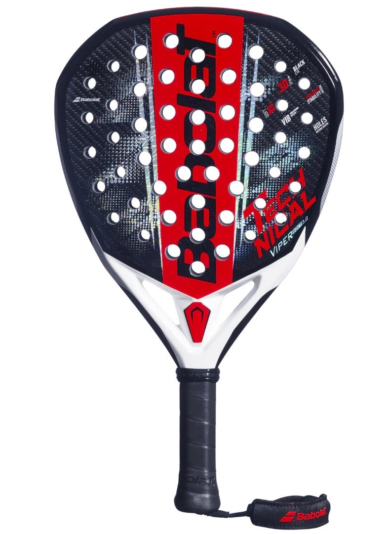 بابولات مضرب بادل بابولات التقني فايبر سوفت 3.0 2026 - Image 1