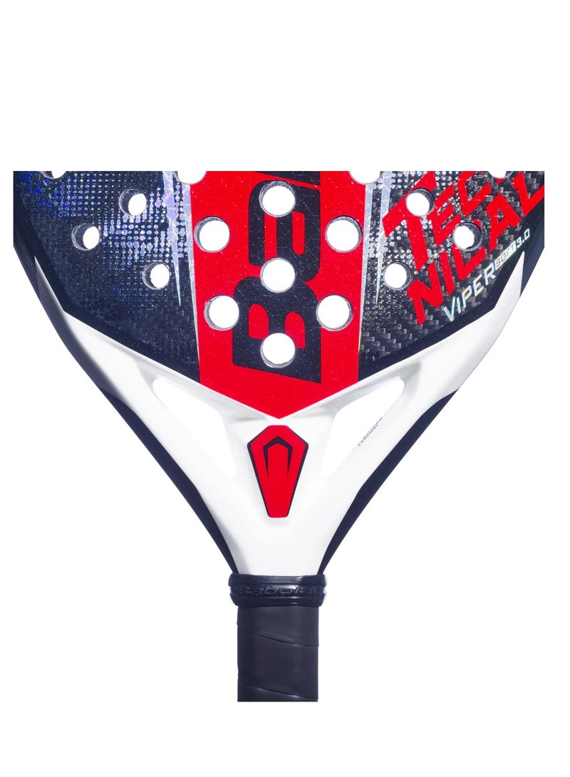 بابولات مضرب بادل بابولات التقني فايبر سوفت 3.0 2026 - Image 3