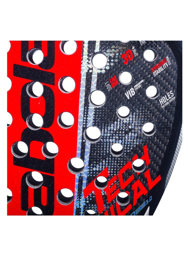 بابولات مضرب بادل بابولات التقني فايبر سوفت 3.0 2026 - Image 4