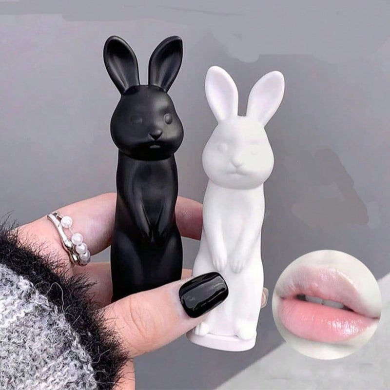 Cute Rabbit-Shaped Lip Balm - Image 5