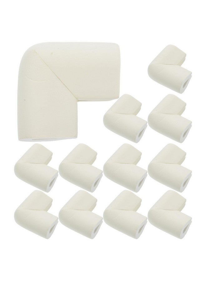 Lurrose Table Corner Protectors: 12pcs Edge Protector - Corner Bumpers for Furniture - Desk Edge Cushion - Image 1
