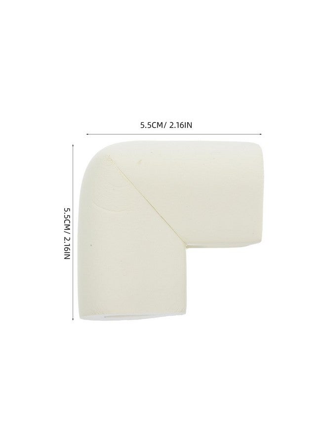 Lurrose Table Corner Protectors: 12pcs Edge Protector - Corner Bumpers for Furniture - Desk Edge Cushion - Image 3