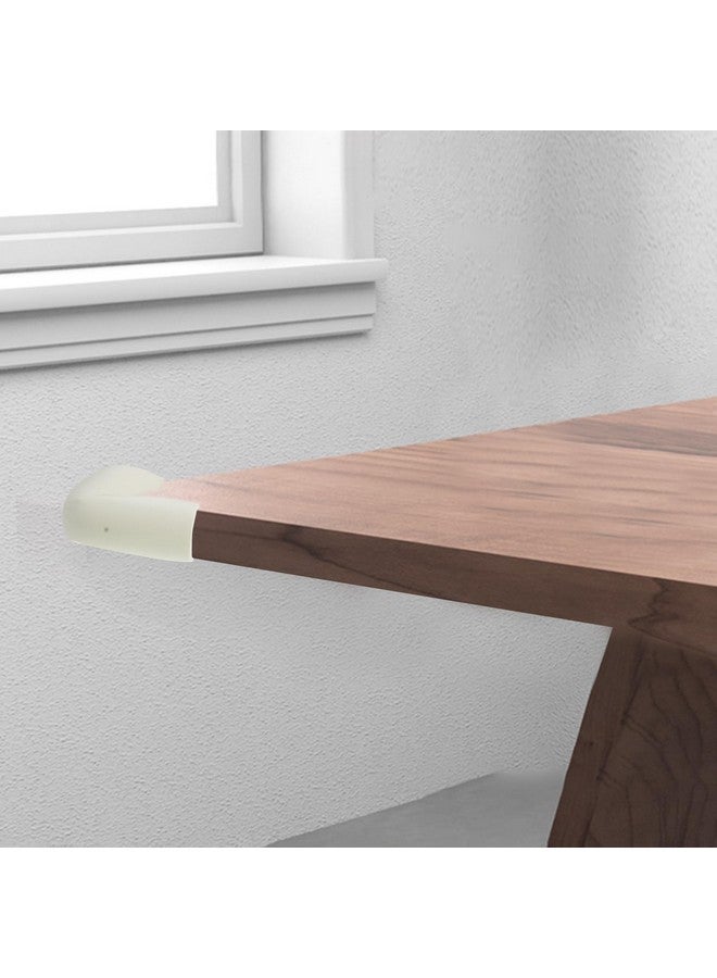 Lurrose Table Corner Protectors: 12pcs Edge Protector - Corner Bumpers for Furniture - Desk Edge Cushion - Image 5