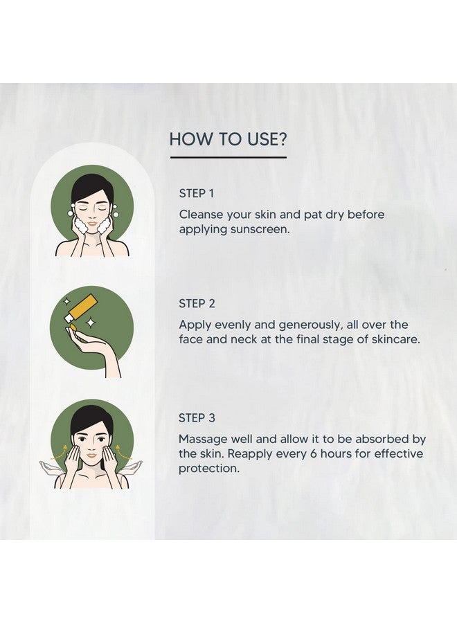 Lotus Professional Phyto Rx Uv Screen Gel, Spf 30 Pa++, 80G, Transparent  - Image 4
