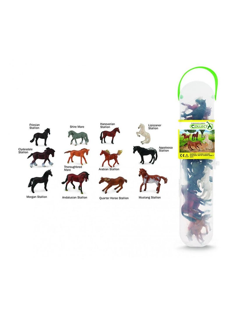 CollectA Collecta - Mini Horses - A1109  - Image 2