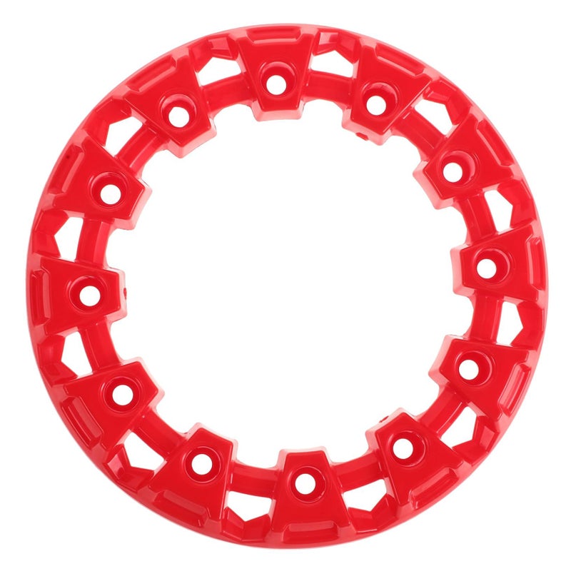 Zerodeko Automotive Wheel Hub Covers Rim Decoration Easy Installation Unique Design For Off Road Vehicles And Atvs Modern 20 30X20 30X1 70CM - Image 2