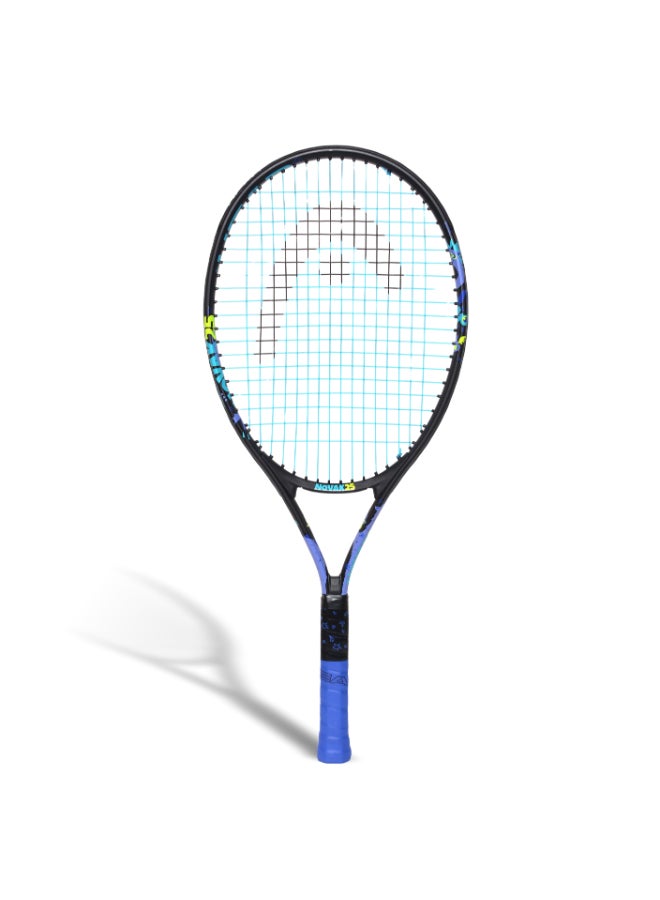 HEAD Novak 25 Tennis Racquet for Young Adults – Lightweight Junior Performance Tennis Racket Inspired by Novak Djokovic, Pre-Strung Frame with Power, Control and Comfort Grip for Developing Players - Premium tennis_racquets designed for performance, durability, and comfort - SEO Friendly Long Title - Image 1