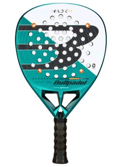 BULLPADEL Paquito Navarro 04 2025 Padel Racket By Bullpadel  - Image 1
