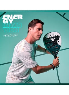 BULLPADEL Paquito Navarro 04 2025 Padel Racket By Bullpadel  - Image 2