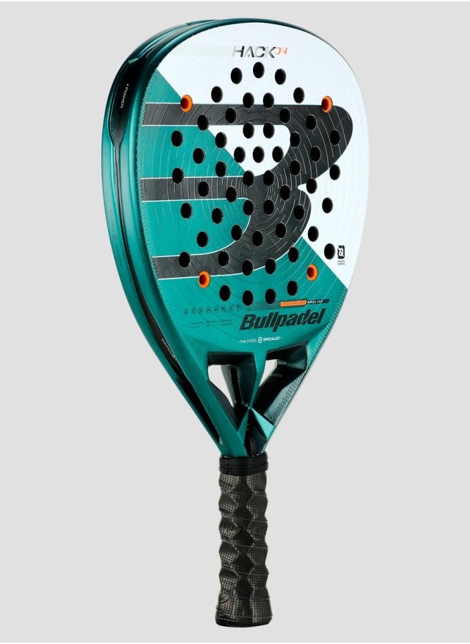 BULLPADEL Paquito Navarro 04 2025 Padel Racket By Bullpadel  - Image 3