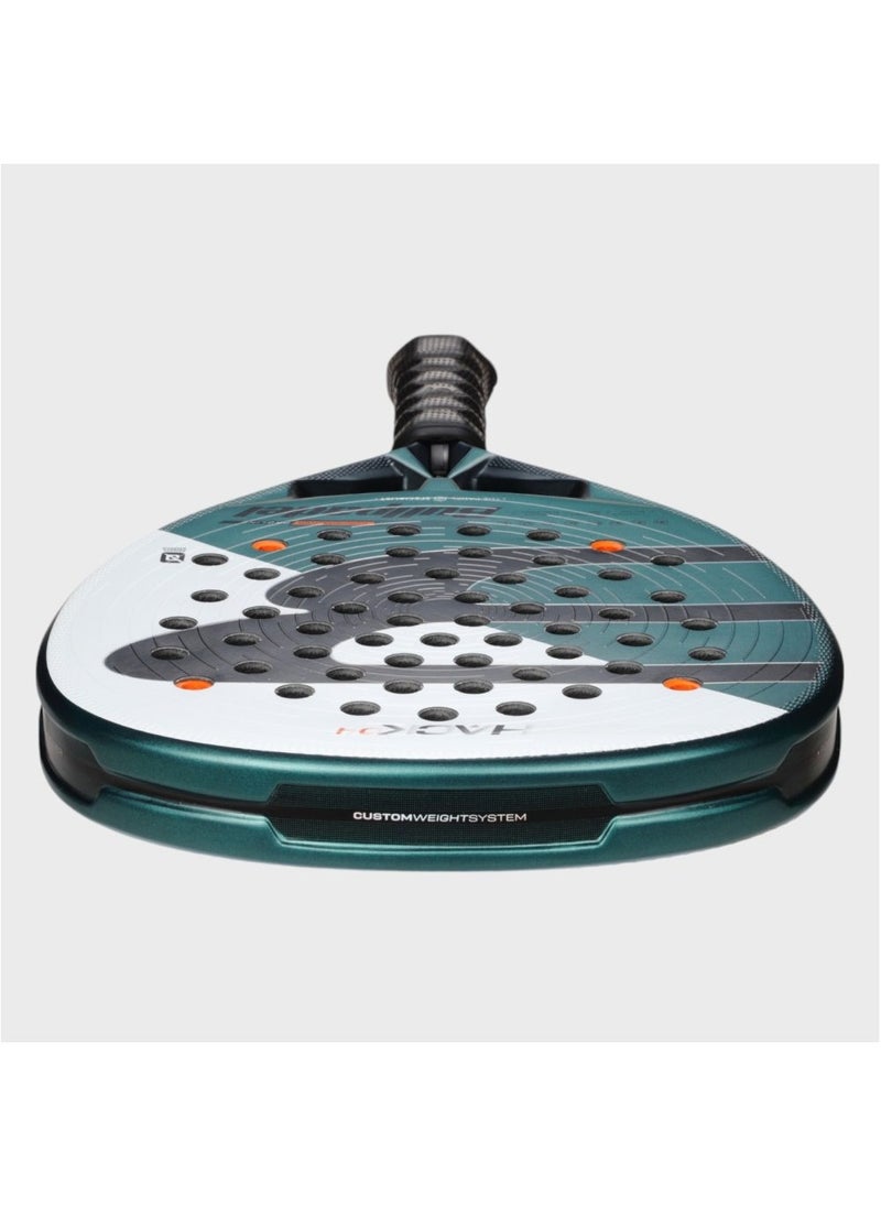 Paquito Navarro 04 2025 Padel Racket By Bullpadel
