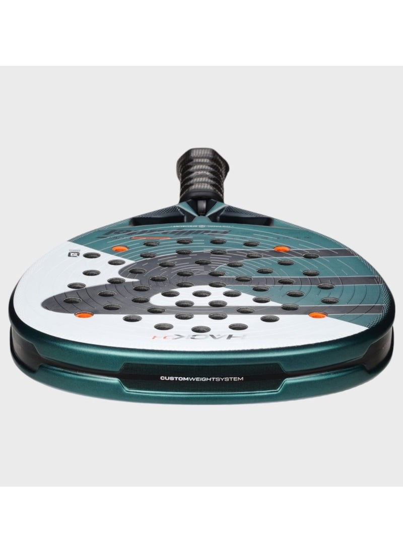 Paquito Navarro 04 2025 Padel Racket By Bullpadel
