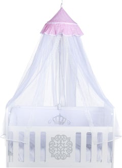 Point Luxury Ceiling Hanging Baby Crib Mosquito Net - pzsku/Z8CE287CF8E90F4C1C355Z/45/_/1725721605/0a0d5df5-13aa-40e2-bc2e-004c6e62881d