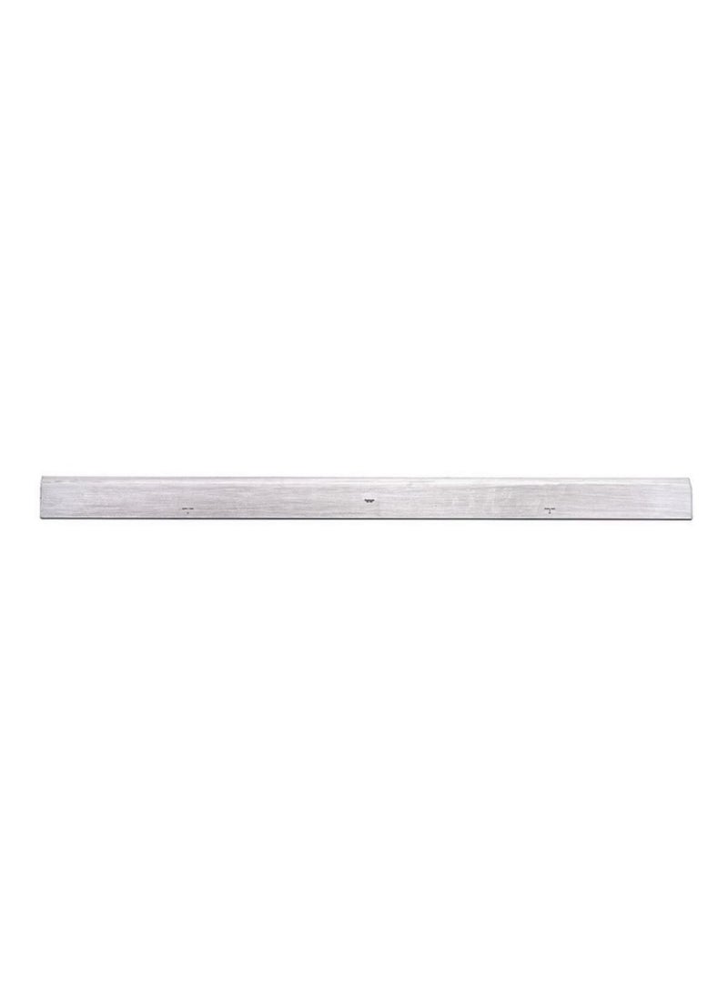 Starrett Starrett Steel Straight Edge with Bevel Edge Not Graduated  36 900mm Length 732 55mm Thickness 21332 60mm Width  - Image 1