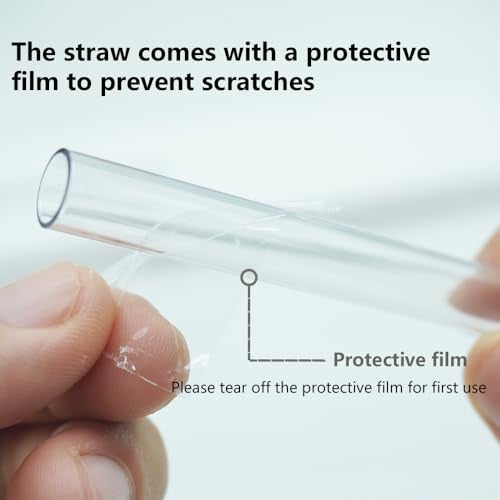Dreamfocus Straw Replacement for Stanley IceFlow Aerolight Flip Straw 2.0 Bottle 24 oz - Image 5